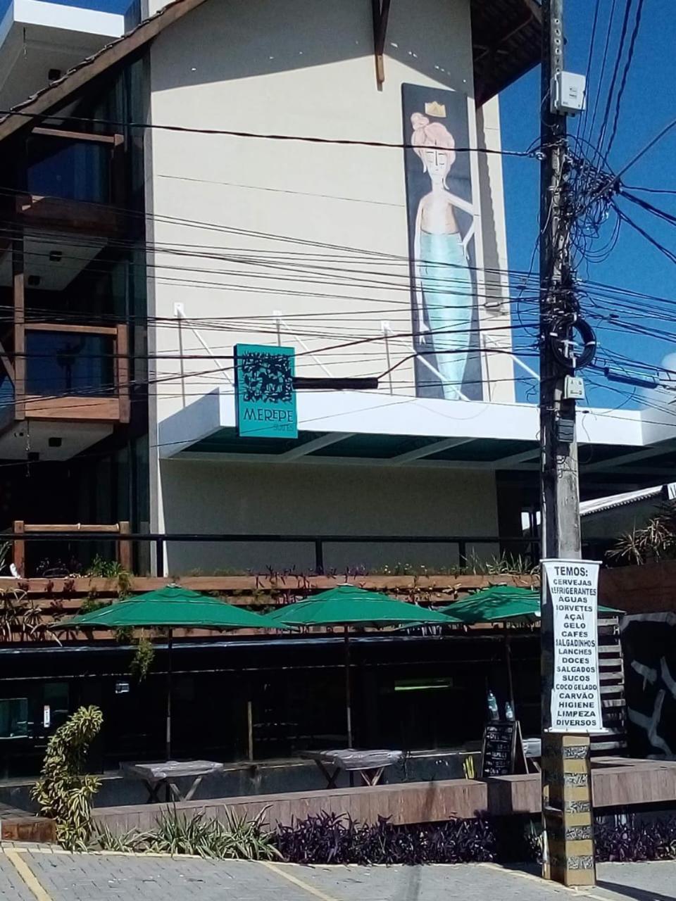 Apartamento Merepe Flat 203 Pôrto das Galinhas