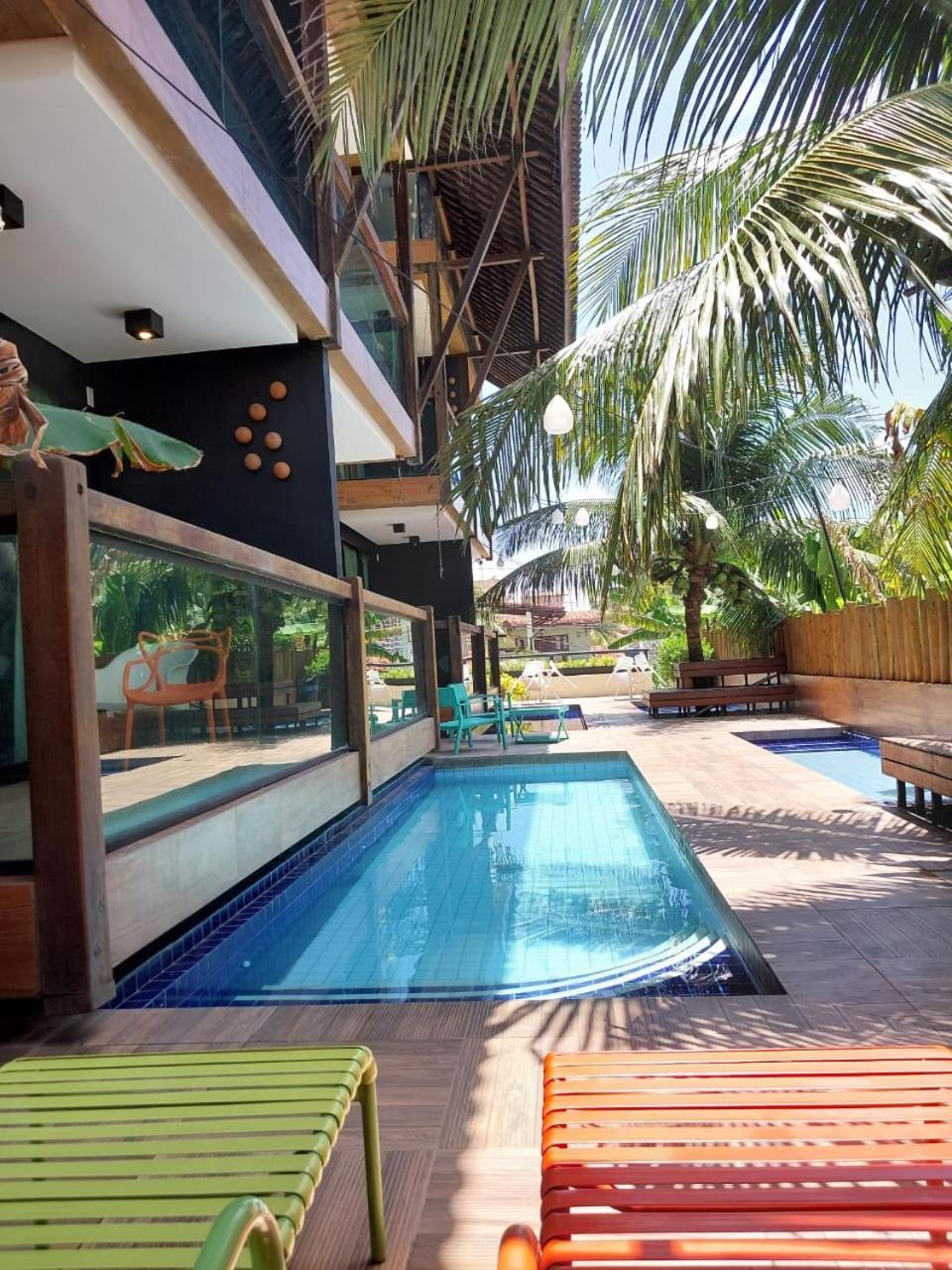Merepe Flat 203 Apartamento *