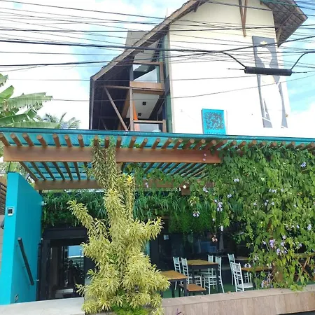 Merepe Suites Flat 203 Porto de Galinhas Exterior photo