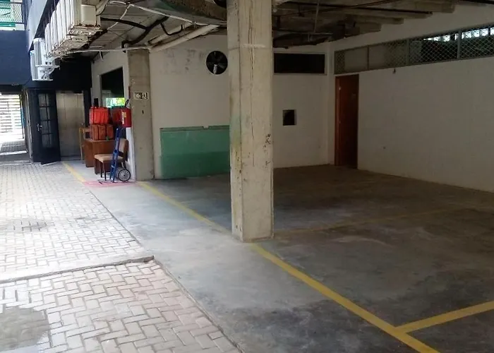 Merepe Suites Flat 203