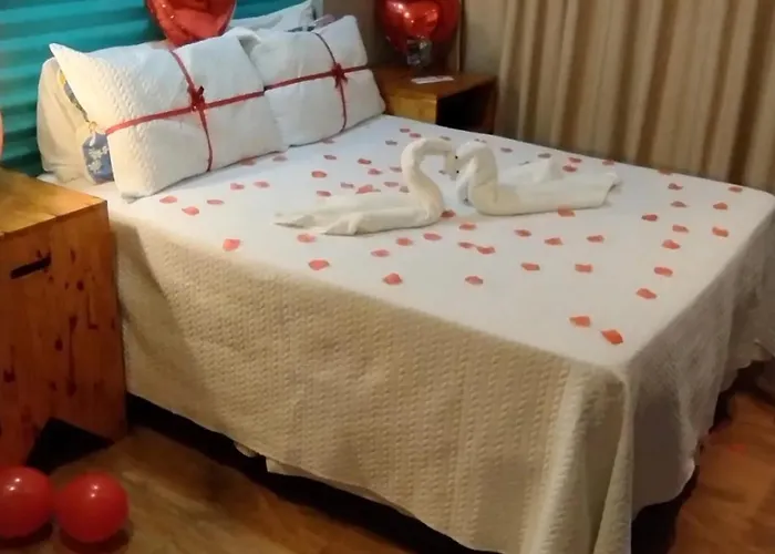 Merepe Suites Flat 203