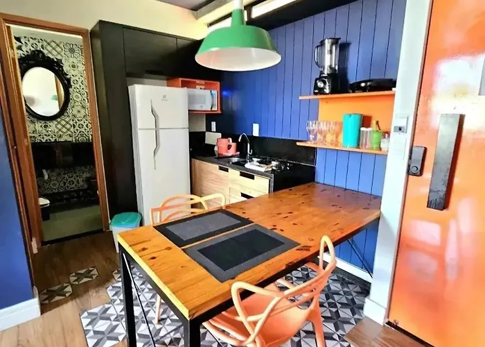 Merepe Suites Flat 203