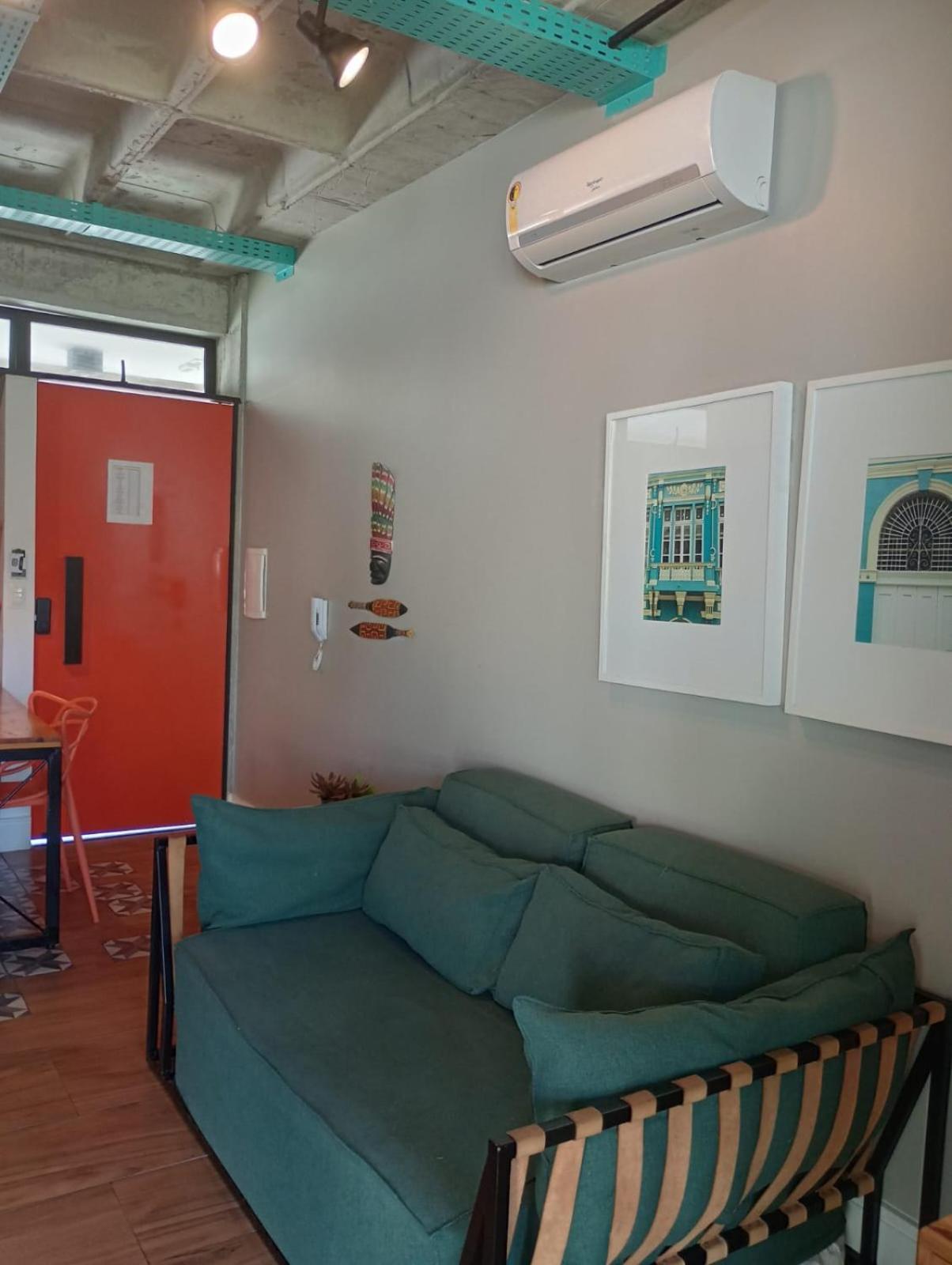 Merepe Flat 203